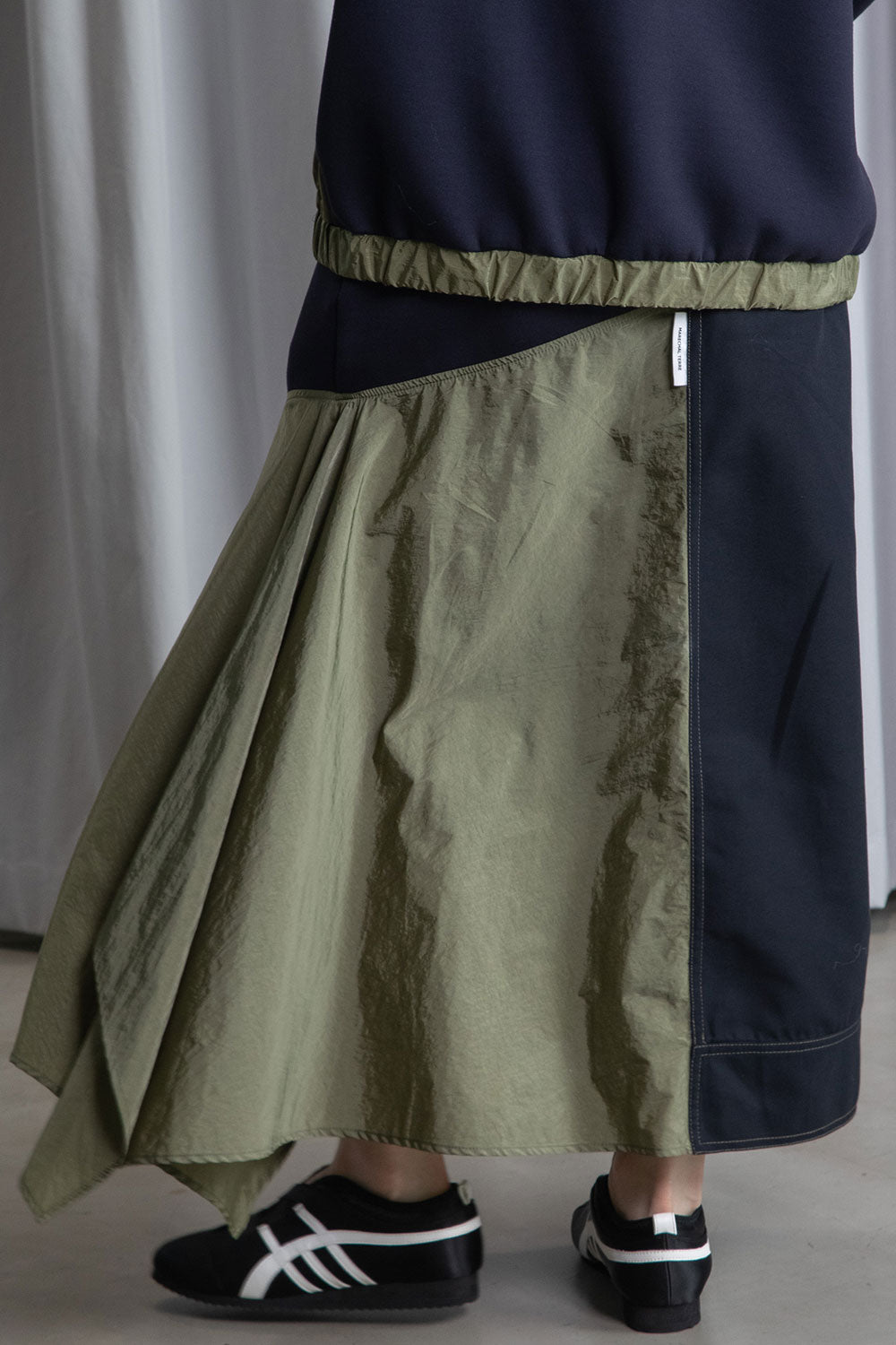 MARECHAL TERRE ドッキングデザインスカート【ZMT261SK752】