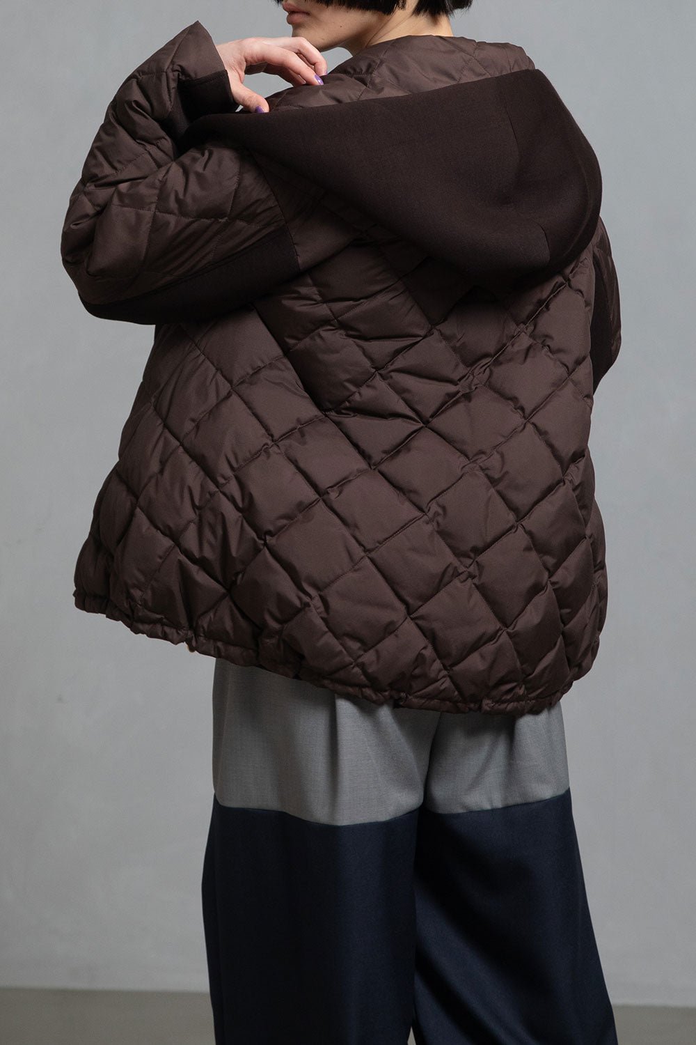 MARECHAL TERRE ダウンパーカー【ZMT205CO122B】 – The TENT WEB SHOP