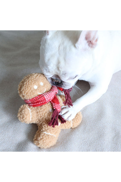 Lambwolf Collective MISTER GINGERBREAD