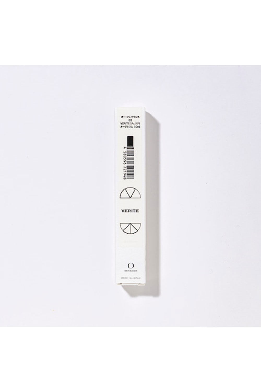 <O SKIN＆HAIR>FRAGRANCE 03 Vérité