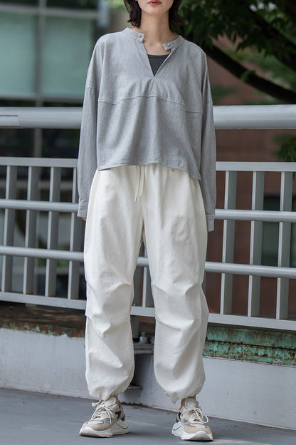 Munich ソフトコットンダックワークパンツ【MN261P08】