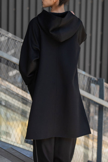 Munich ウールダブルビーバーダッフルコート【MN252C47】