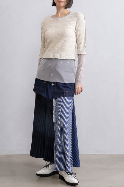 MARECHAL TERRE ラッセルインナートップス【ZMT261CT034】