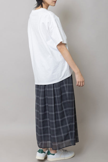 Munich ”A PIECE OF CAKE”ロゴプリントTシャツ【MN261U33】