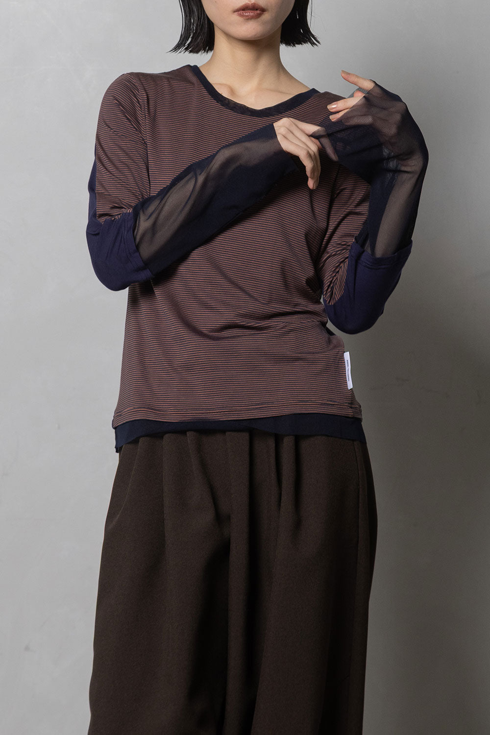 MARECHAL TERRE 2Way シアーインナー【ZMT264CT308】