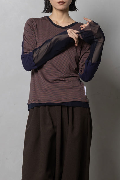 MARECHAL TERRE 2Way シアーインナー【ZMT264CT308】