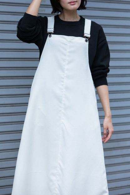 Munich ナノコーデュロイジャンパースカート【MN252N68】