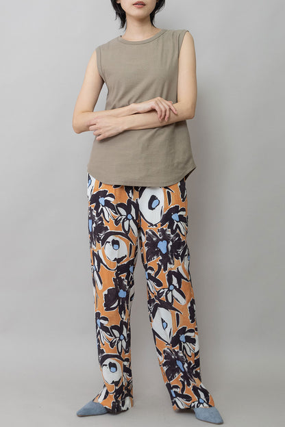 Munich ブークレーライトジャージタンクトップ【MN261U18】