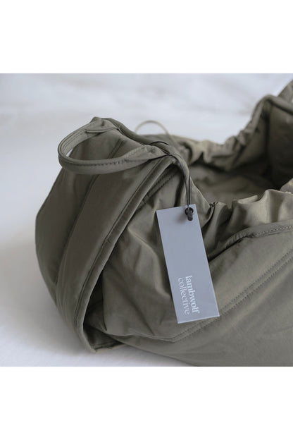 Lambwolf Collective OLLA PETITE PET CARRYCOT