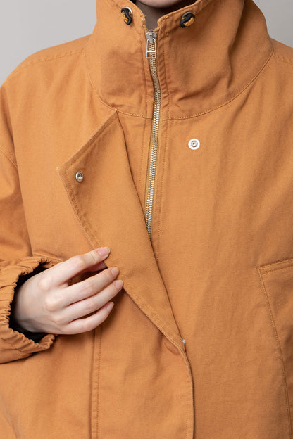 Munich ソフトコットンダックボンバージャケット【MN261B07】