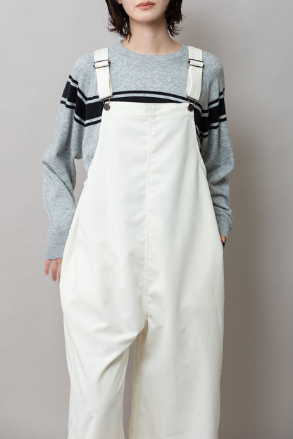 Munich ナノコーデュロイサロペット【MN252N67】