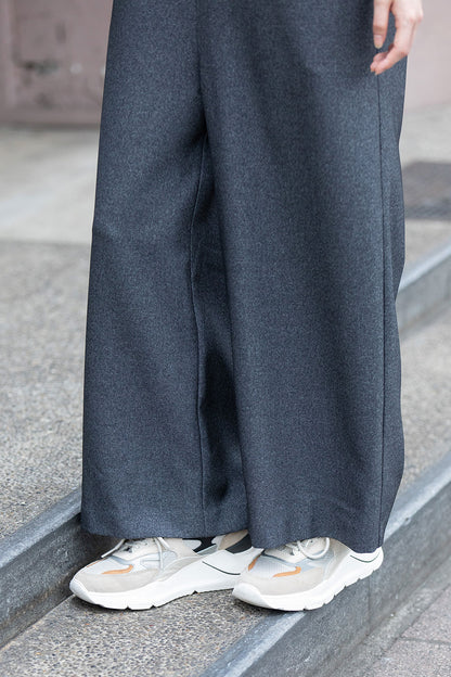 Munich メランジツイルコンビネゾン【MN252N63】