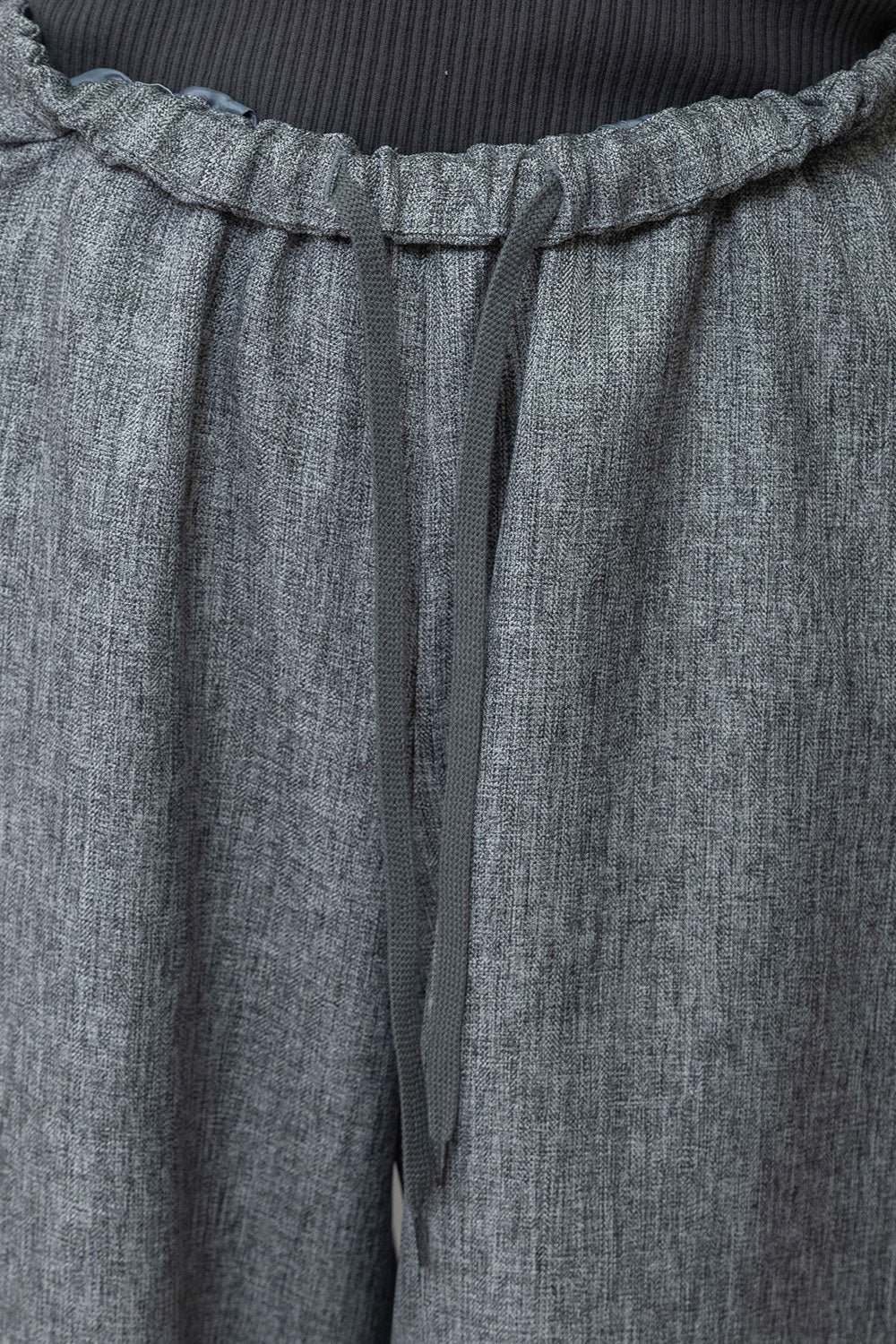 Munich ツイード調ツイル×メッシュサイドストライプパンツ【MN261P24】