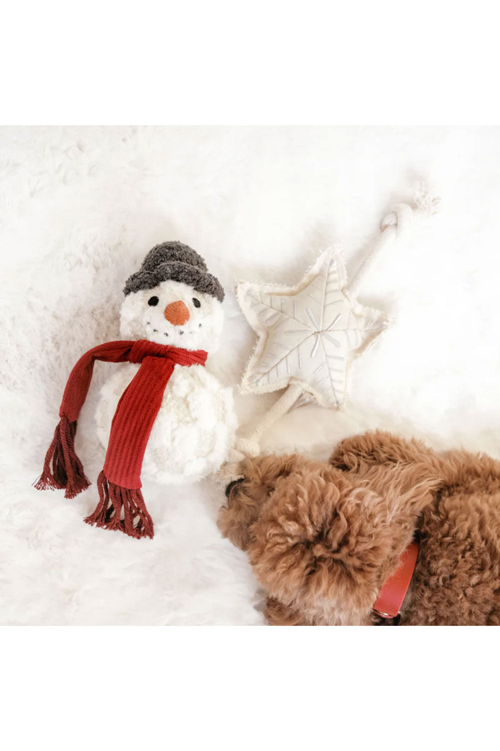 Lambwolf Collective SNOWMAN