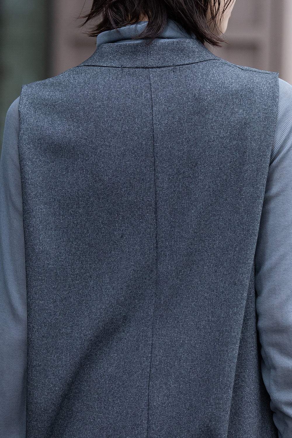 Munich メランジツイルコンビネゾン【MN252N63】