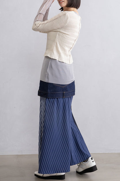 MARECHAL TERRE ラッセルインナートップス【ZMT261CT034】