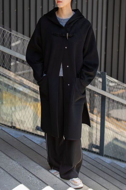 Munich ウールダブルビーバーダッフルコート【MN252C47】