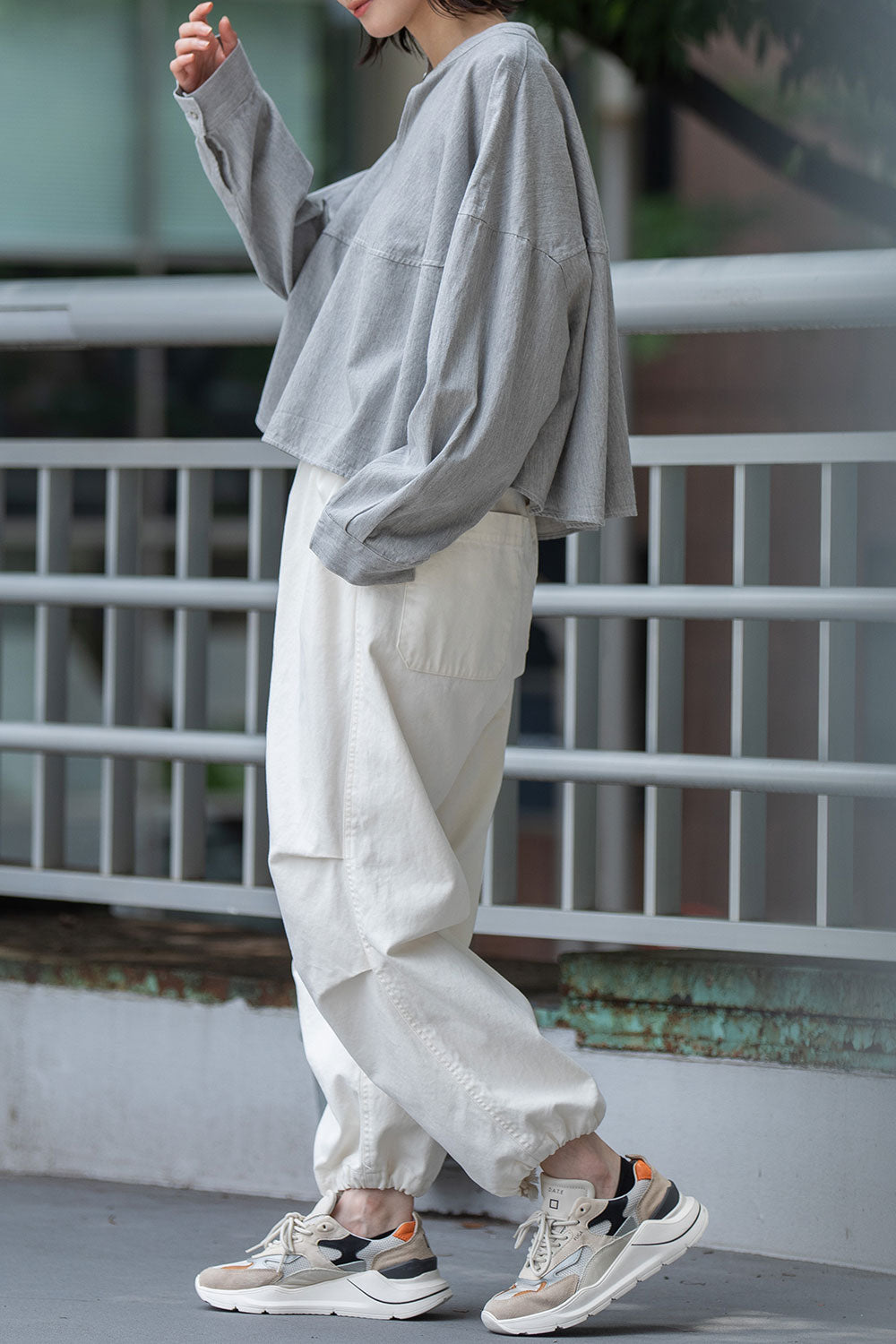 Munich ソフトコットンダックワークパンツ【MN261P08】