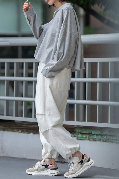 Munich ソフトコットンダックワークパンツ【MN261P08】