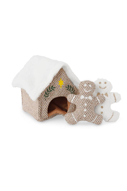 Lambwolf Collective GINGERBREAD HOUSE