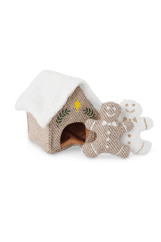 Lambwolf Collective GINGERBREAD HOUSE