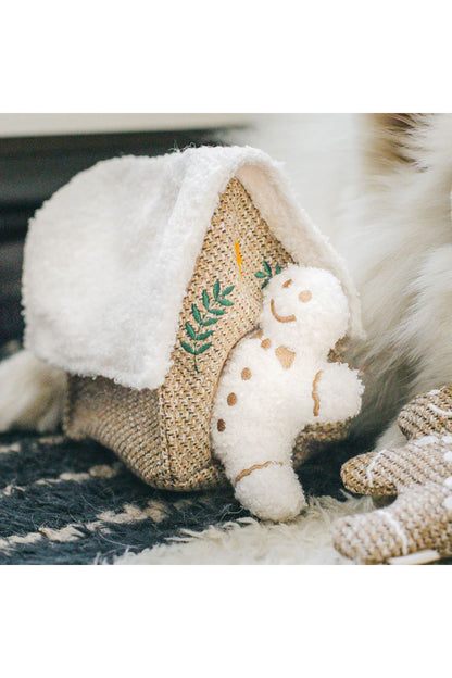 Lambwolf Collective GINGERBREAD HOUSE