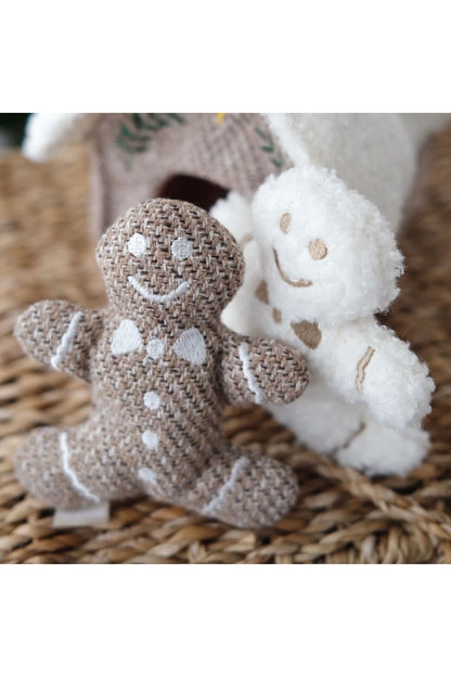 Lambwolf Collective GINGERBREAD HOUSE