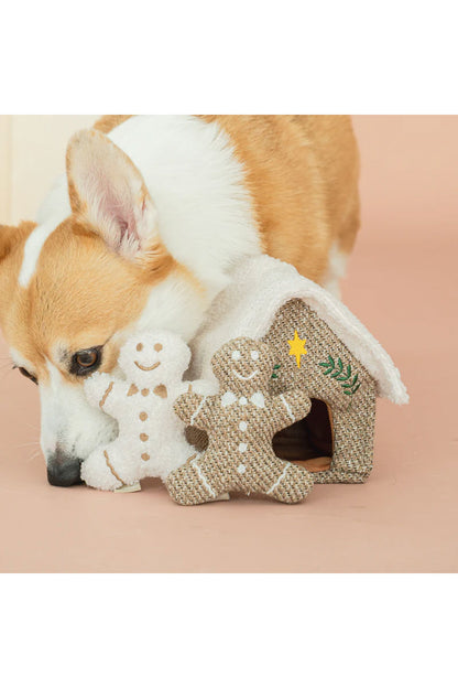 Lambwolf Collective GINGERBREAD HOUSE