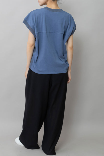 Munich ヴィンテージジャージ×ニットリブプルオーバー【MN261U20】