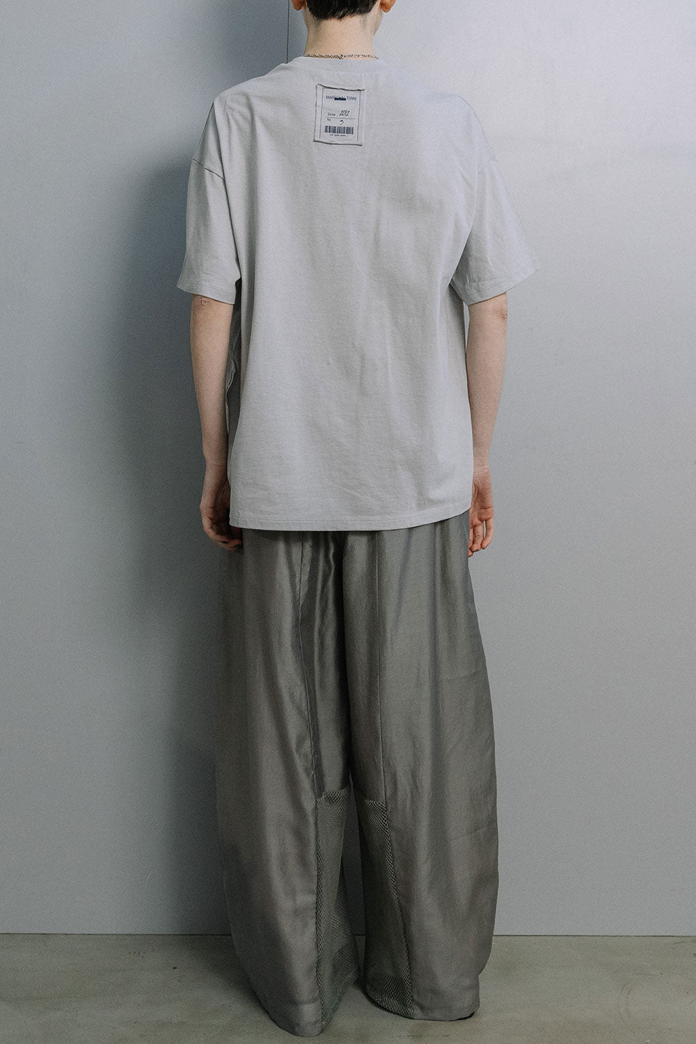 MARECHAL TERRE MMタグTシャツ【ZMT263CT229】