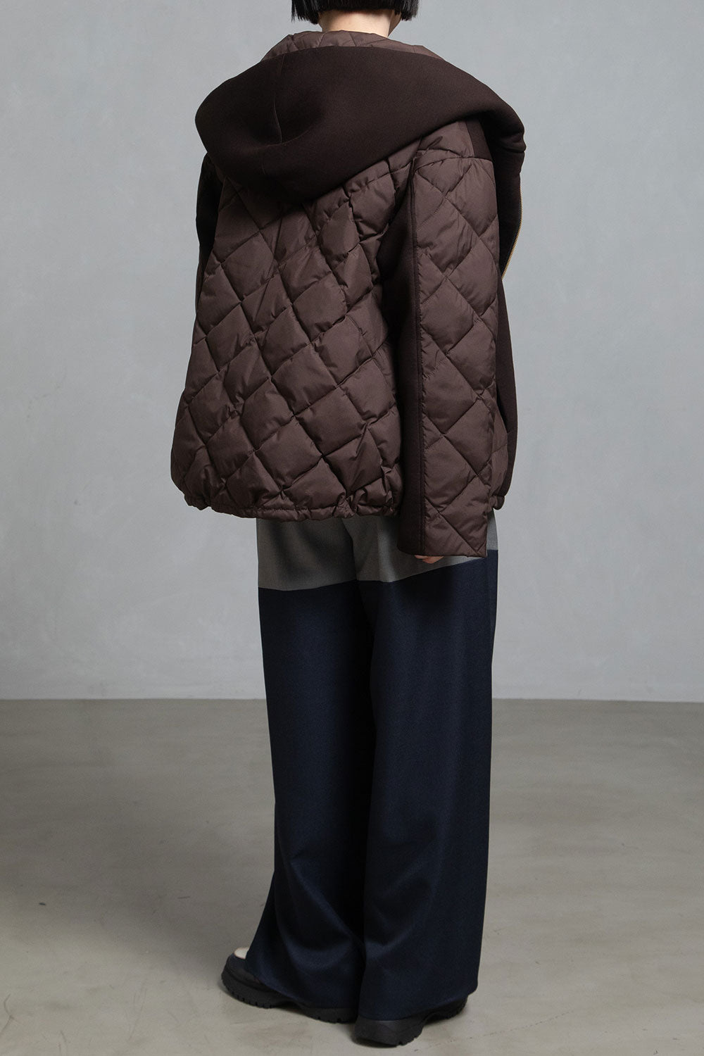 MARECHAL TERRE ダウンパーカー【ZMT205CO122B】 – The TENT WEB SHOP