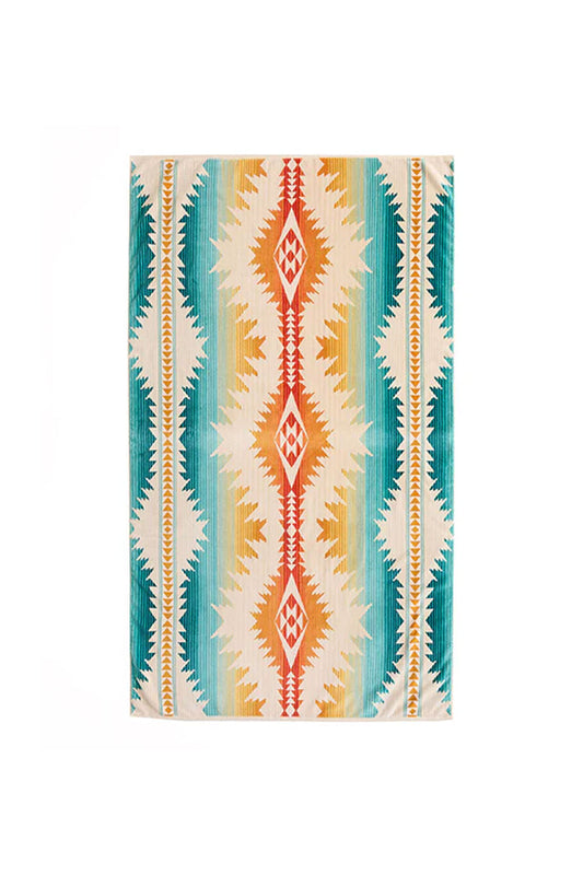 PENDLETON OVERSIZED JACQUARD TOWELS