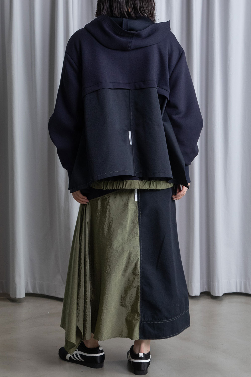 MARECHAL TERRE ドッキングデザインスカート【ZMT261SK752】