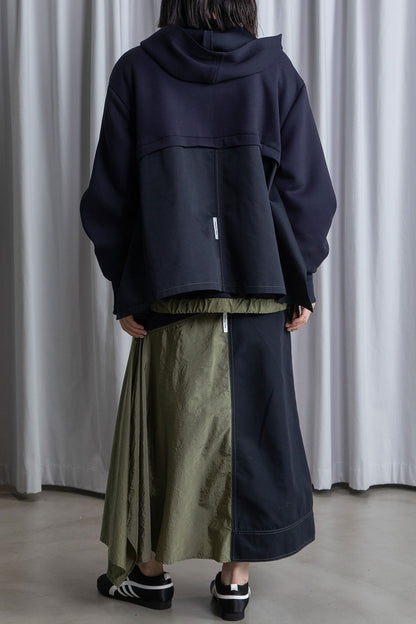 MARECHAL TERRE ドッキングデザインスカート【ZMT261SK752】