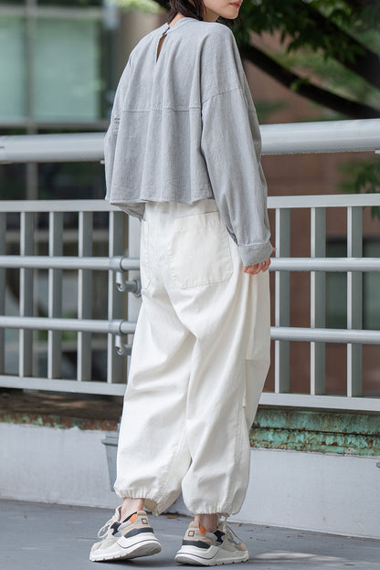 Munich ソフトコットンダックワークパンツ【MN261P08】