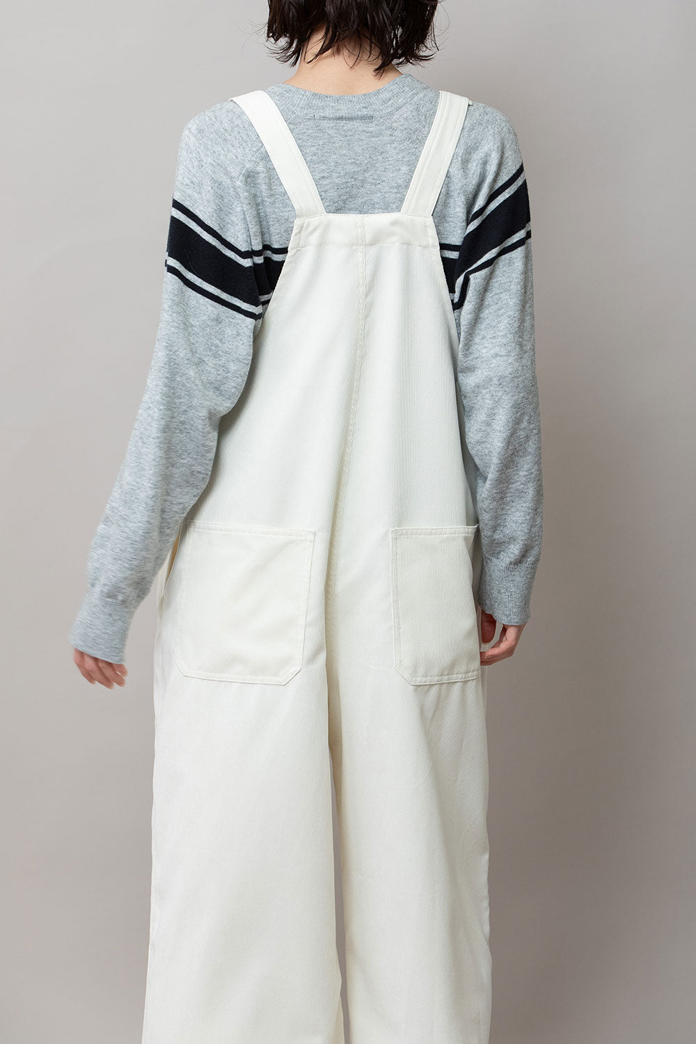 Munich ナノコーデュロイサロペット【MN252N67】