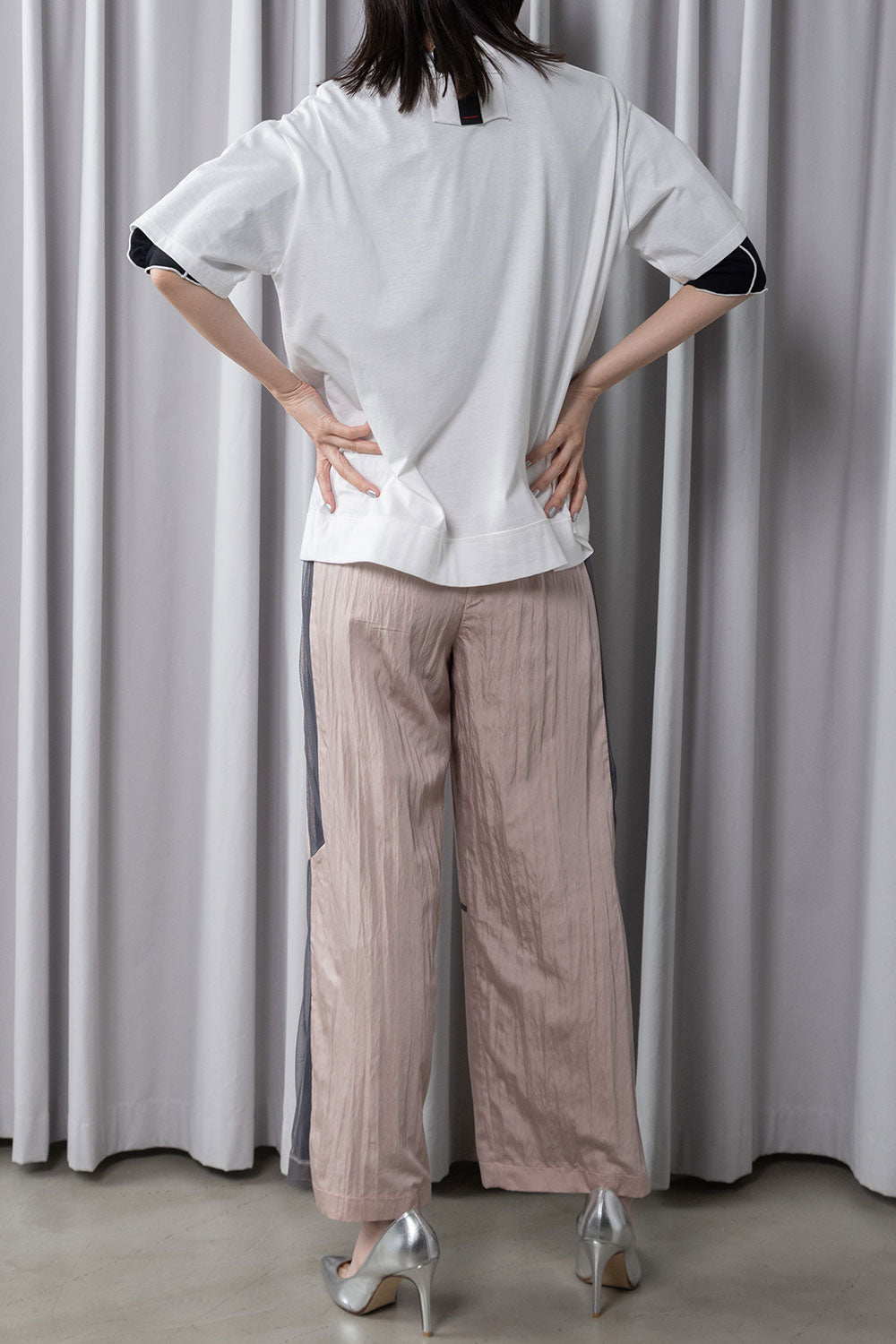 MARECHAL TERRE ベーシックTシャツ【ZMT262CT139】