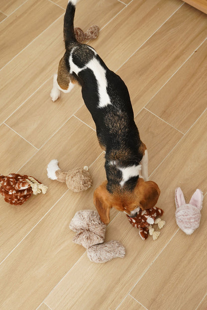 Lambwolf Collective Fawn POP squeaky + bouncy