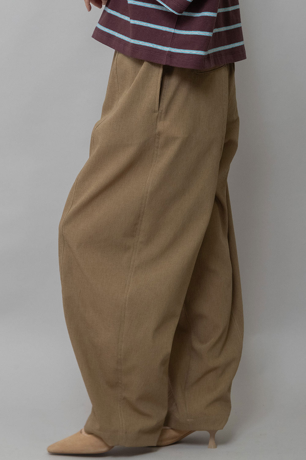 Munich ストレッチサップバレルパンツ【MN261P20】