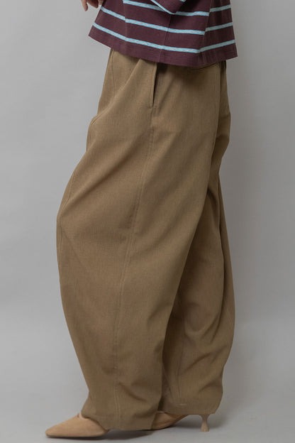 Munich ストレッチサップバレルパンツ【MN261P20】