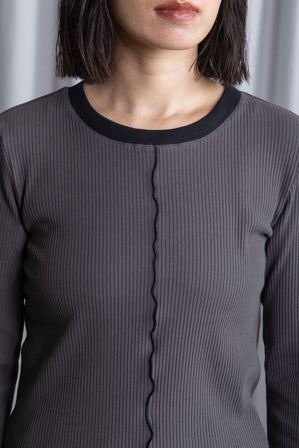 MARECHAL TERRE 袖レースリブインナートップス【ZMT261CT760】