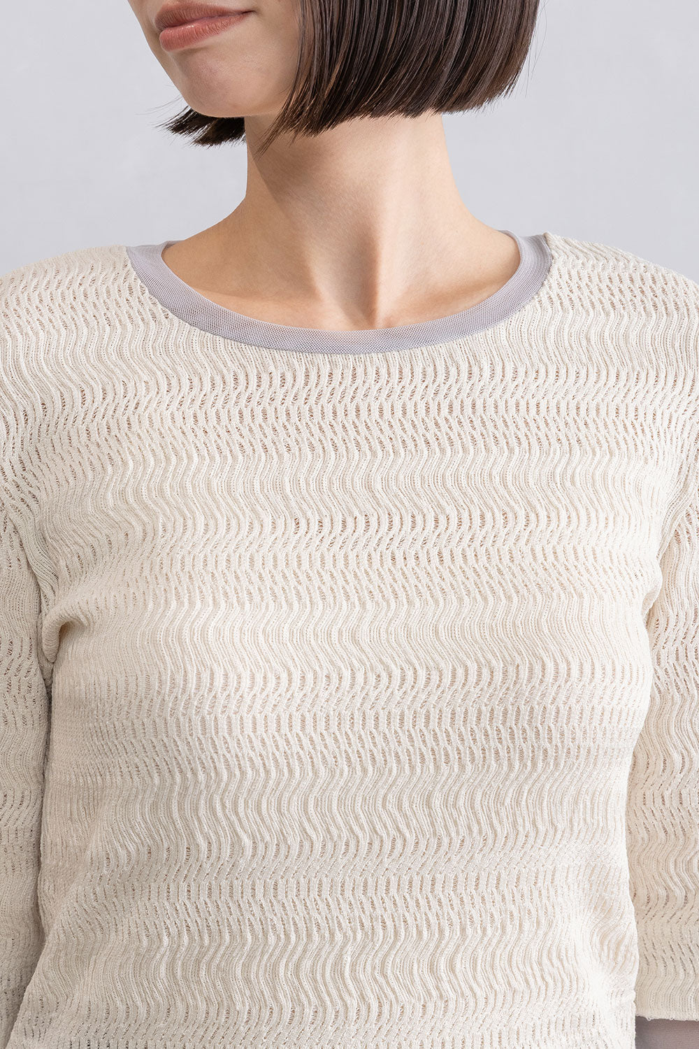 MARECHAL TERRE ラッセルインナートップス【ZMT261CT034】