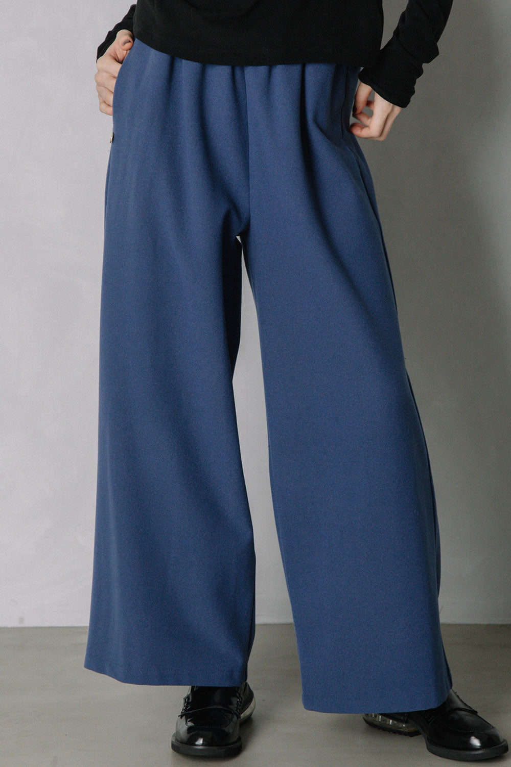 MARECHAL TERRE ウォームセミワイドパンツ【ZMT225PT530B】