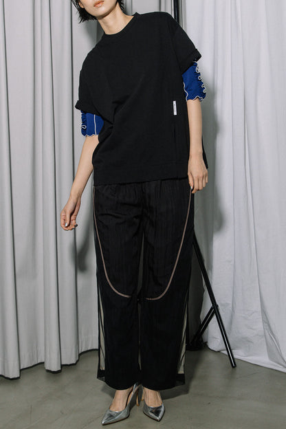 MARECHAL TERRE ベーシックTシャツ【ZMT262CT139】