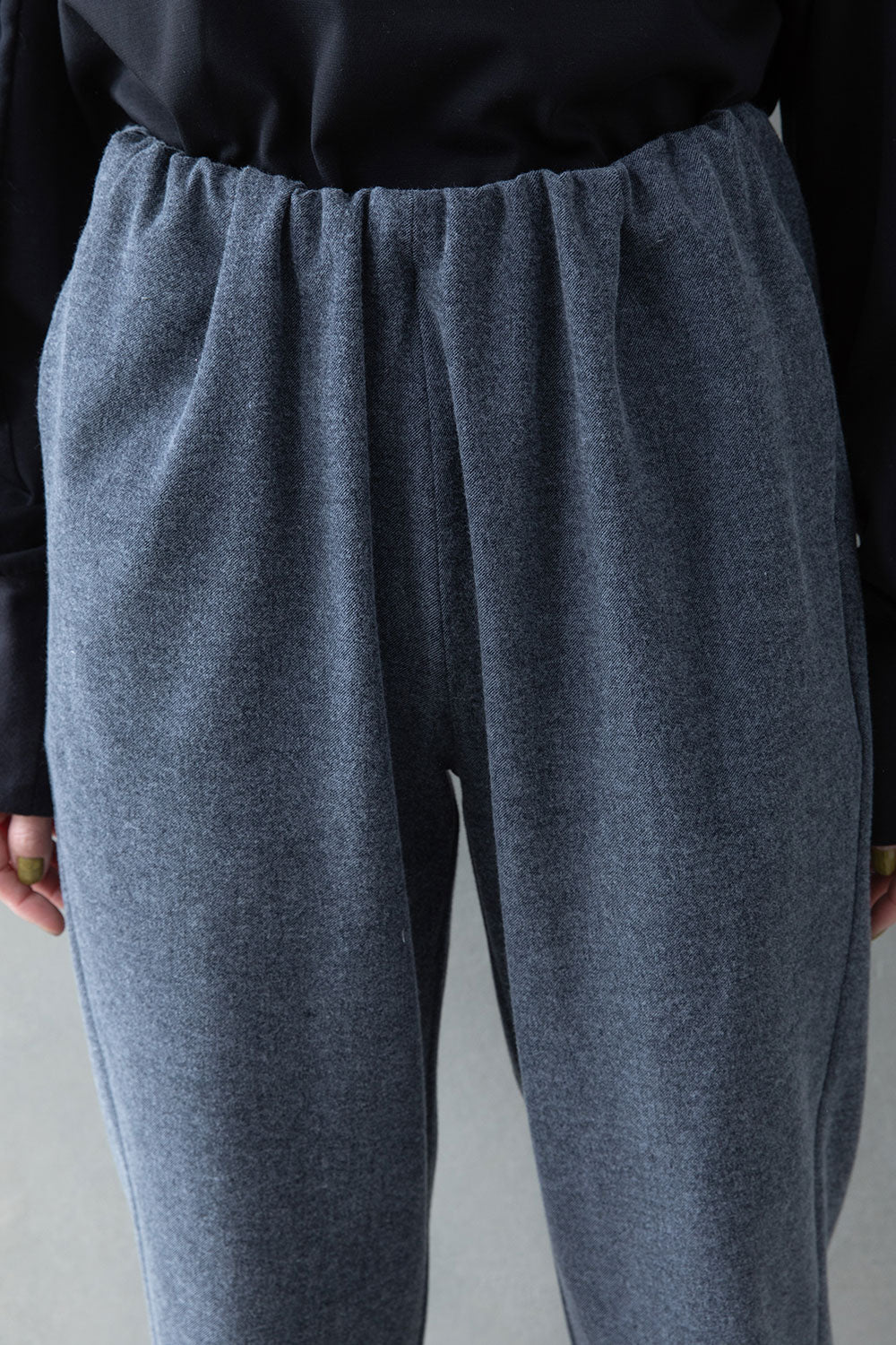 MARECHAL TERRE ウォームテーパードパンツ【ZMT225PT529A】