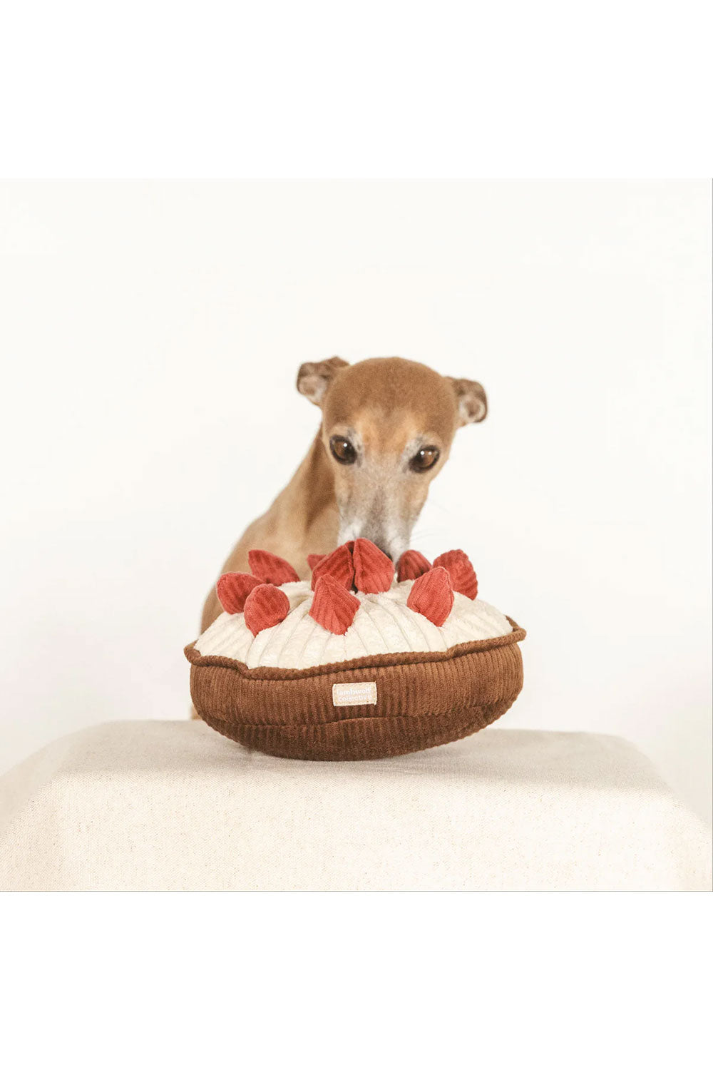 Lambwolf Collective BERRY PIE