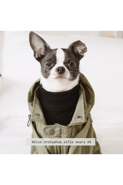 Lambwolf Collective BROOKLYN Raincoat