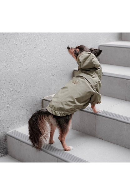 Lambwolf Collective BROOKLYN Raincoat