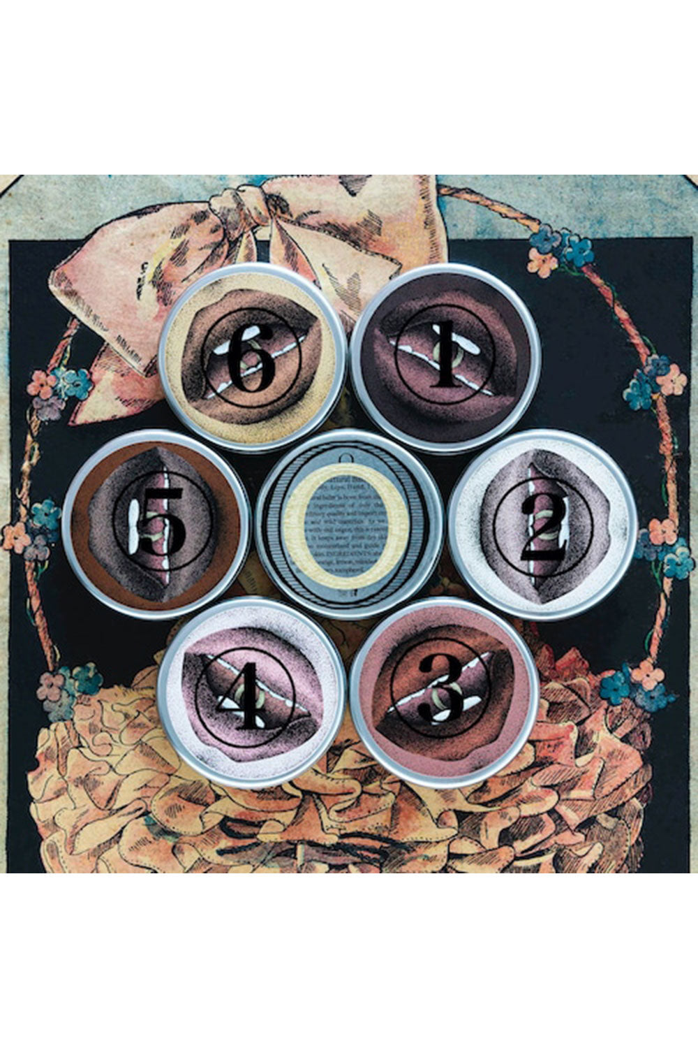 <O SKIN＆HAIR>BALM 20ml RIP