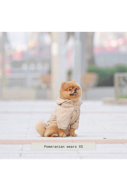 Lambwolf Collective BROOKLYN Raincoat